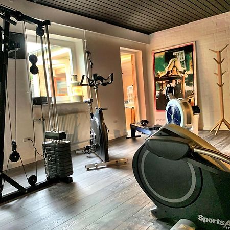 Hotel Gammel Havn Fredericia Esterno foto