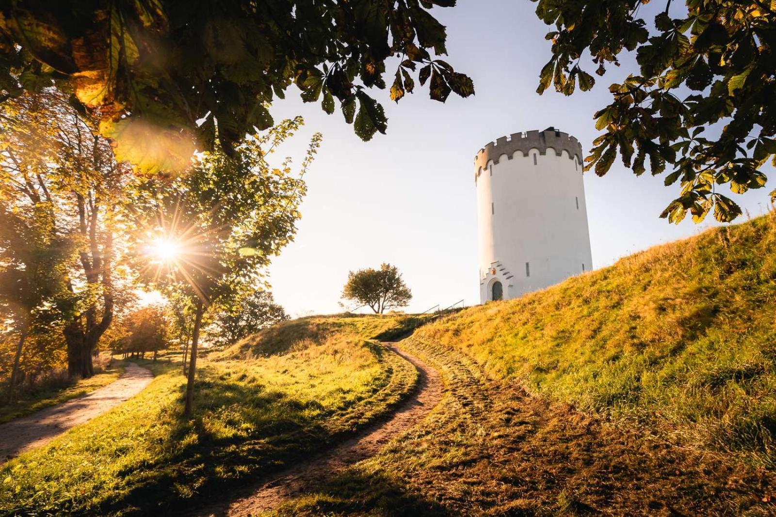 Hotel Gammel Havn Fredericia Esterno foto