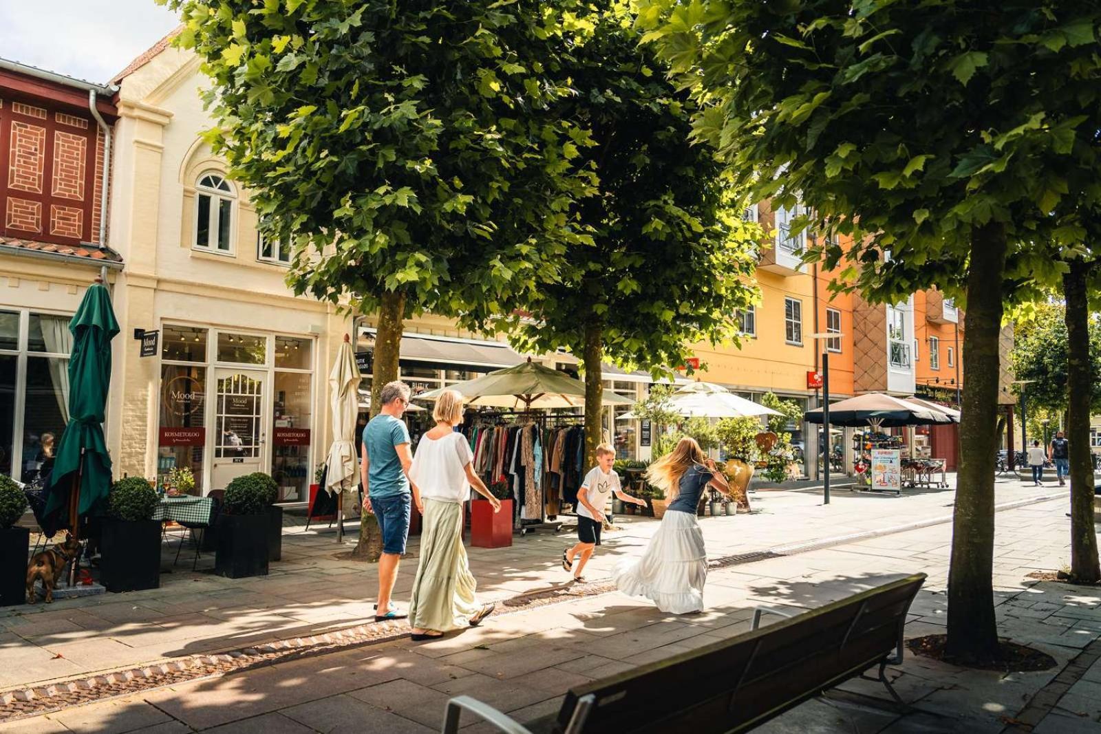 Hotel Gammel Havn Fredericia Esterno foto