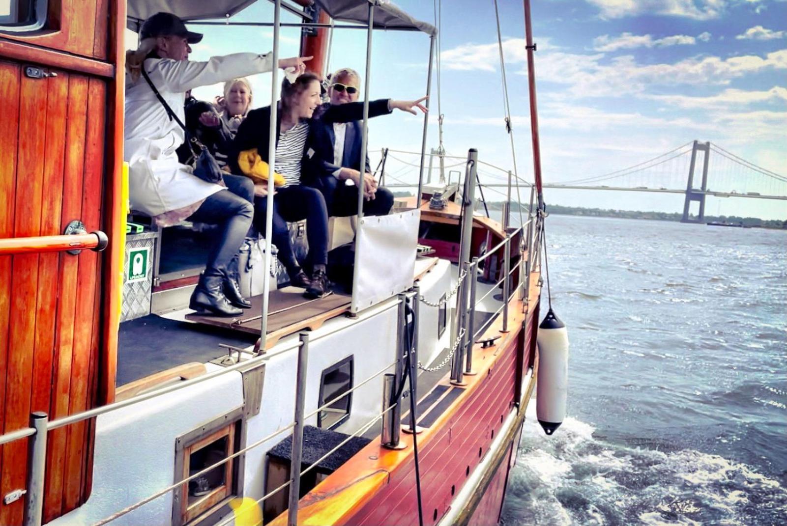 Hotel Gammel Havn Fredericia Esterno foto